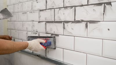 Tile Grout Sealing