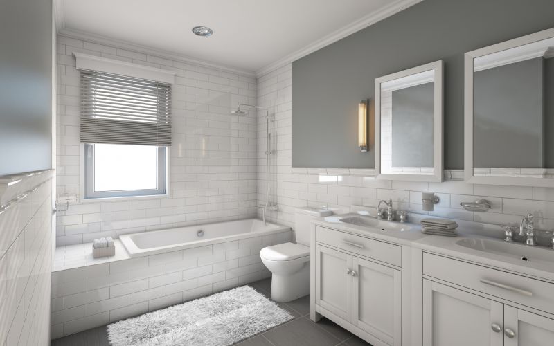 Luxury Bathroom Installation in Framingham, MA